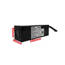 AMORGE 16S3P 13.5Ah 80A (BAK 45D) for Crazy Cart - Image 2