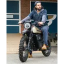 Beachman Scrambler '64 40Ah 2.8kWh (Bahama Blue/Black) - Image 3