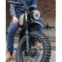 Beachman Scrambler '64 40Ah 2.8kWh (Bahama Blue/Black) - Image 5