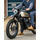 Beachman Scrambler '64 40Ah 2.8kWh (Bahama Blue/Black) - Image 6