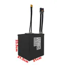 AMORGE 86V 24S9P 40.5Ah 270A (BAK 45D) - Image 2