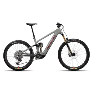 Santa Cruz Bicycles Vala X0 AXS RSV 2026 (Gloss Grey)