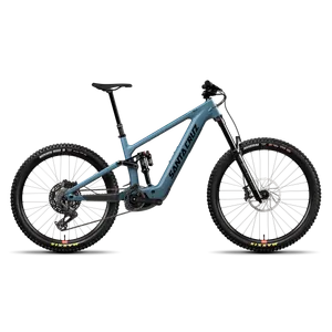Santa Cruz Bicycles Bullit 70 2026 (M, Matte Teal Sparkle)