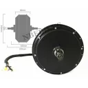 NBPower 72V 5000W QS205 Bicycle Conversion Kit Sabvoton (26") - Image 2
