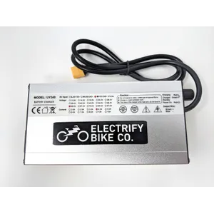 EBC Universal Smart Charger 36V 4A