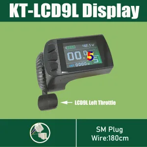 KT LCD9L