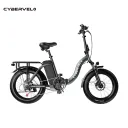 Cybervelo Mars700 (Grey)