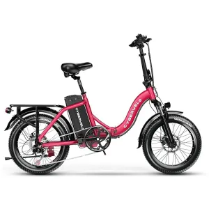 Cybervelo Mars700 (Pink)