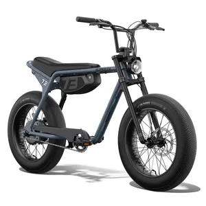 Super73 ZX Core (Panthro Blue)
