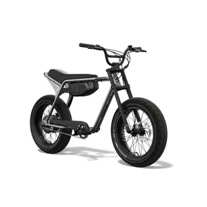 Super73 ZX Core (Metallic Aluminum)