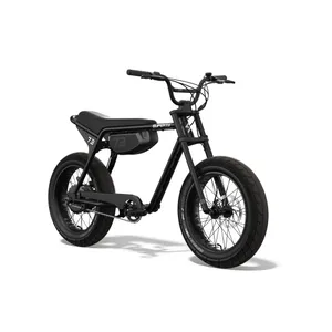 Super73 ZX Core (Obsidian)