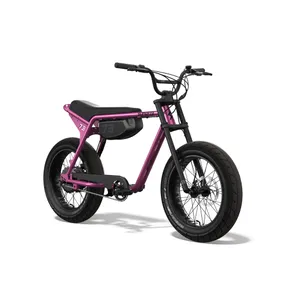 Super73 ZX Core (Prickly Pink)