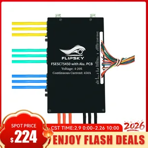 FLIPSKY FSESC 75450 84V (Water Cooling) product photo