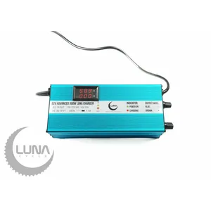 Luna Cycle Advanced Charger 60V 450W