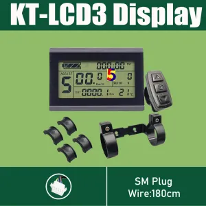 KT LCD3