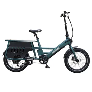 GOTRAX Porter Cargo (Teal)