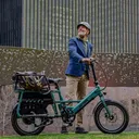 GOTRAX Porter Cargo (Teal) - Image 2