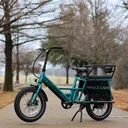 GOTRAX Porter Cargo (Teal) - Image 5
