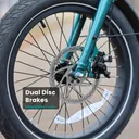 GOTRAX Porter Cargo (Teal) - Image 7
