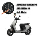 QS Motor QS260 3000W V4 (13") - Image 2