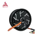 QS Motor QS260 3000W V4 (13") - Image 3