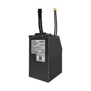 AMORGE 96V 26S4P 20Ah 200A (EVE 50PL)