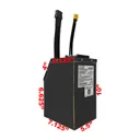 AMORGE 96V 26S4P 20Ah 200A (EVE 50PL) - Image 2