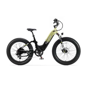Cyrusher Roam (Green)
