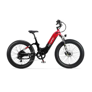 Cyrusher Roam (Red)