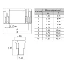 10-pin JST GH 1.25 (Female) - Image 4