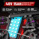 UPlee GE5 (15Ah) - Image 3