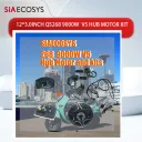 QS Motor QS268 9000W V5 6-Phase (12")