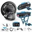 Tongsheng TSDZ2B 500W Mid-Drive Kit w/ VLCD5 Display