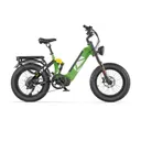 Cyrusher Quest (Green)