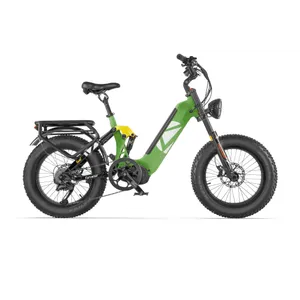 Cyrusher Quest (Green)