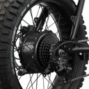 Super73 Z Adventure Core (Metallic Aluminum) - Image 5