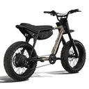 Super73 Z Adventure Core (Metallic Aluminum) - Image 2