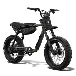 Super73 Z Adventure SE (Astro Orange)