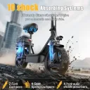 UPlee GQ8 (15Ah) - Image 5