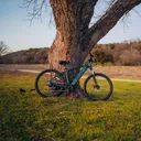 GOTRAX D1RT Electric Mountain Bike (Green) - Image 4