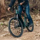 GOTRAX D1RT Electric Mountain Bike (Green) - Image 3