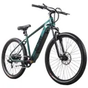 GOTRAX D1RT Electric Mountain Bike (Green) - Image 5