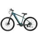 GOTRAX D1RT Electric Mountain Bike (Green) - Image 7