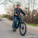GOTRAX D1RT Electric Mountain Bike (Green) - Image 20