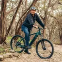 GOTRAX D1RT Electric Mountain Bike (Green) - Image 21