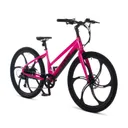 Pedego Avenue (28" Step Thru, White, Mag Wheels) - Image 8