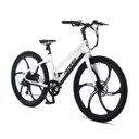 Pedego Avenue (28" Step Thru, White, Mag Wheels) - Image 12