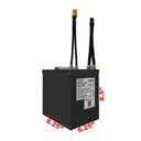 AMORGE 14S7P 31.5Ah 220A (Molicel P45B) - Image 2