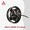 QS Motor QS273 4000W 40H V3 (16") - Image 1