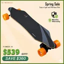 WowGo Pioneer X4